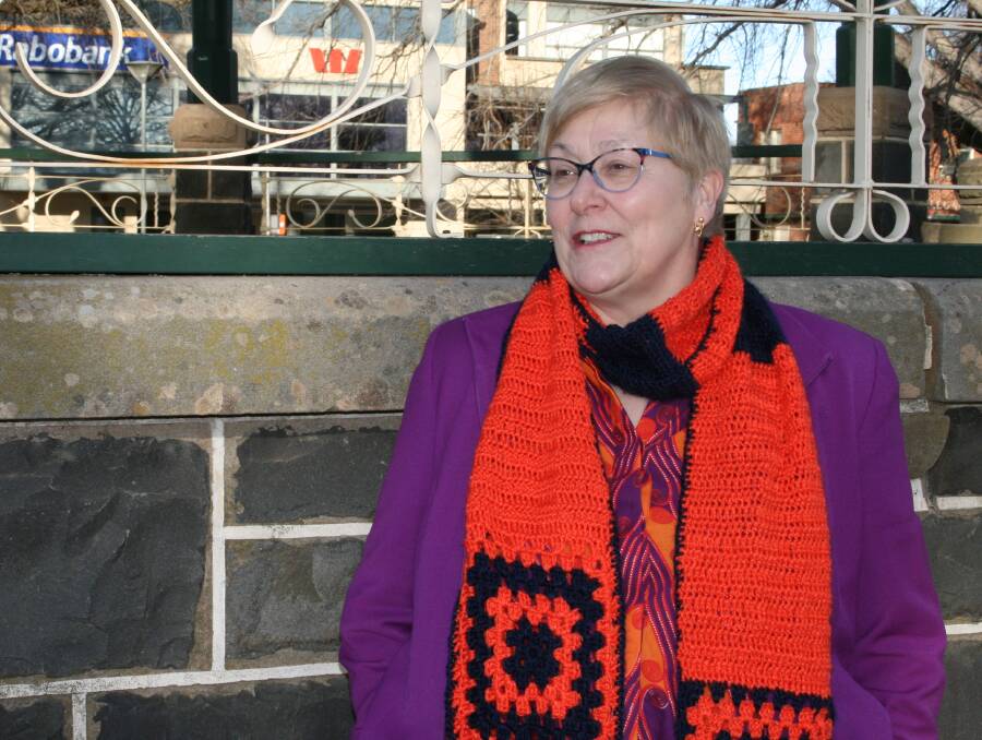  DECISION: Amanda Spalding will stand for mayor and councillor on December 4. Photo: Supplied