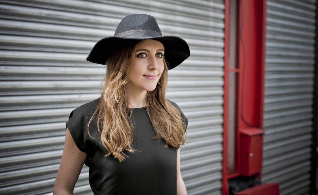 INTERNATIONAL: Siobhan Miller is a three-time winner of the Scots Singer of the Year award and will be performing at Bloomfield Hall on the Australia Day weekend.