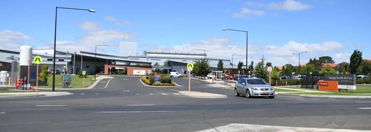 MASTERPLAN: Council will consider submissions on its plan to create a Health and Innovation precinct around the Orange Health Service at Bloomfield. Photo: JUDE KEOGH
