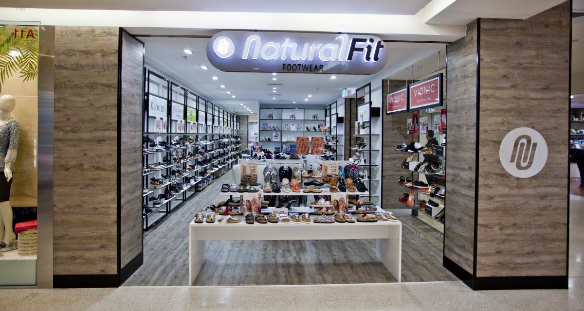 MOVING IN: Natural Fit Footwear will open its first regional store in Orange late next month in the Orange City Centre complex.