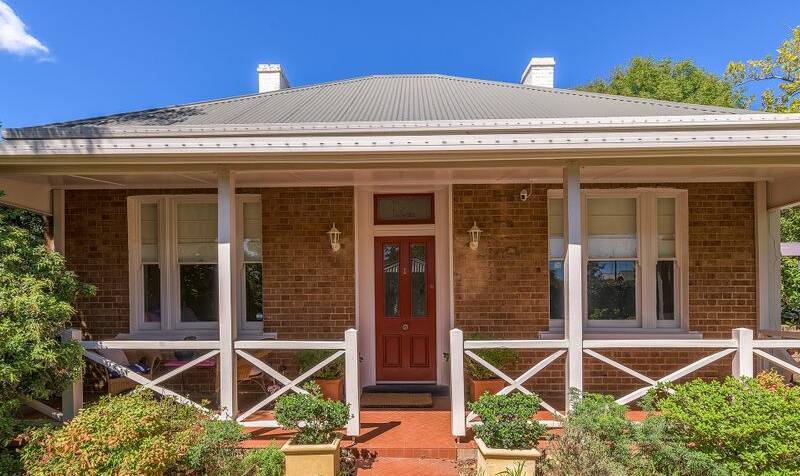 NEXT IN LINE: 24 Byng Street is on the market at $1.295 million. Photo: Supplied