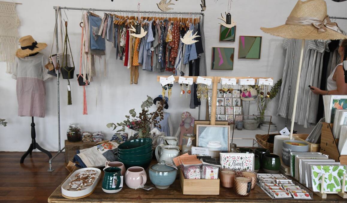 CRAFTY: Orange's artisans will be selling their wares at the market. Photo: JUDE KEOGH