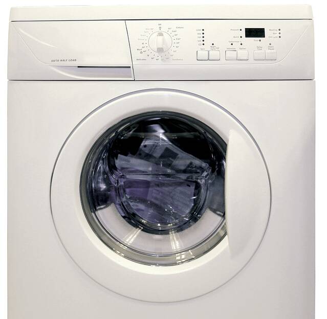 DO: Use grey water out of your washing machine, preferably the rinse cycle water.