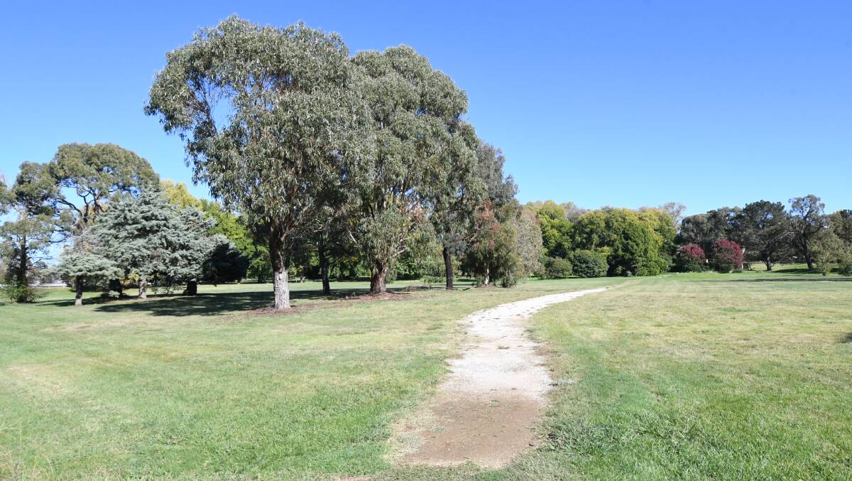 DELAYED: The Heritage Council of NSW is expected to finalise its recommendations into the future of 500 trees at Bloomfield when it meets in June. Photo: JUDE KEOGH