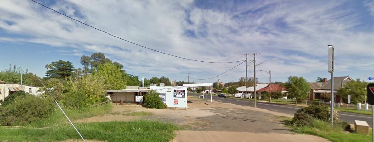 AUCTION: Property at 39 Tilga Street Canowindra is on the list. Photo: Google Maps