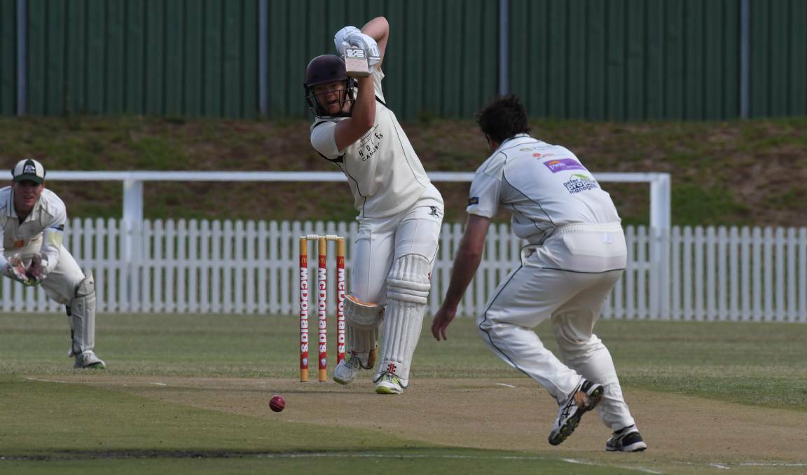 TOP LEVEL: Orange City and Cavaliers fought out a thrilling ODCA grand final in March.