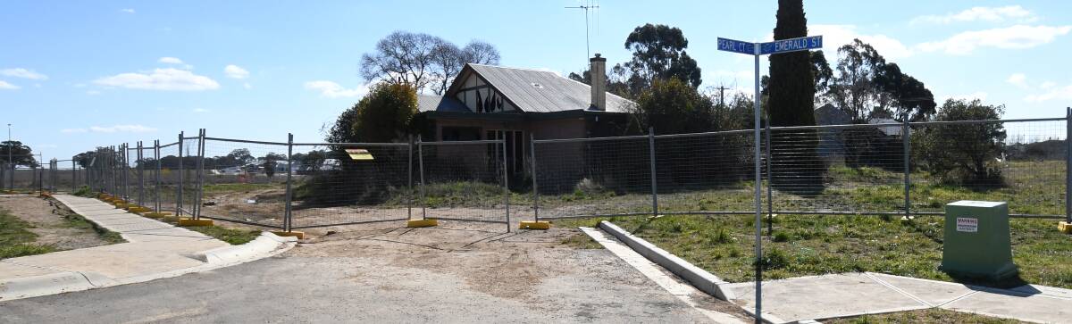 DEVELOPMENT: Housing Plus has bought land in north Orange with plans to build 19 units for affordable housing. Photo: JUDE KEOGH