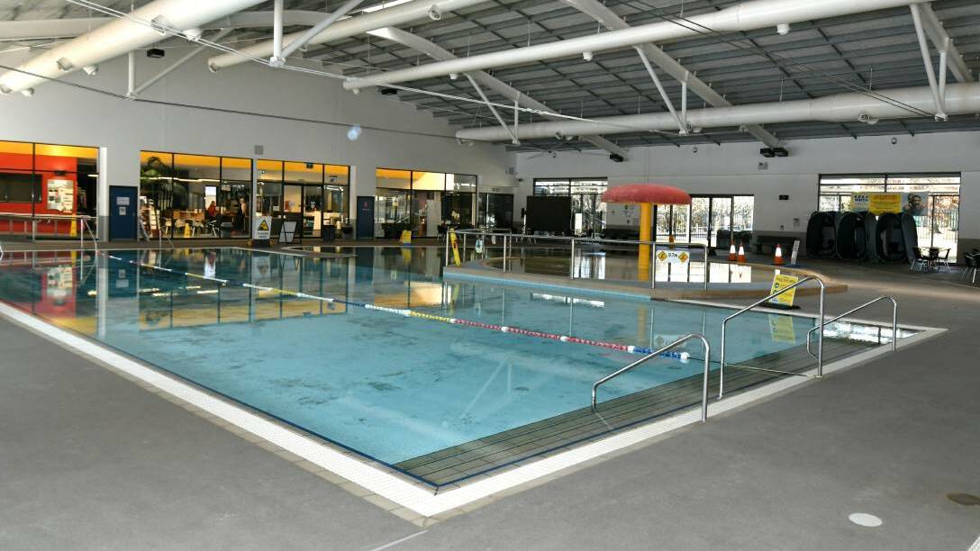 SAVINGS: Aquatic centres are an area where substantial energy efficiencies can be made by councils says an energy expert. Photo: CARLA FREEDMAN