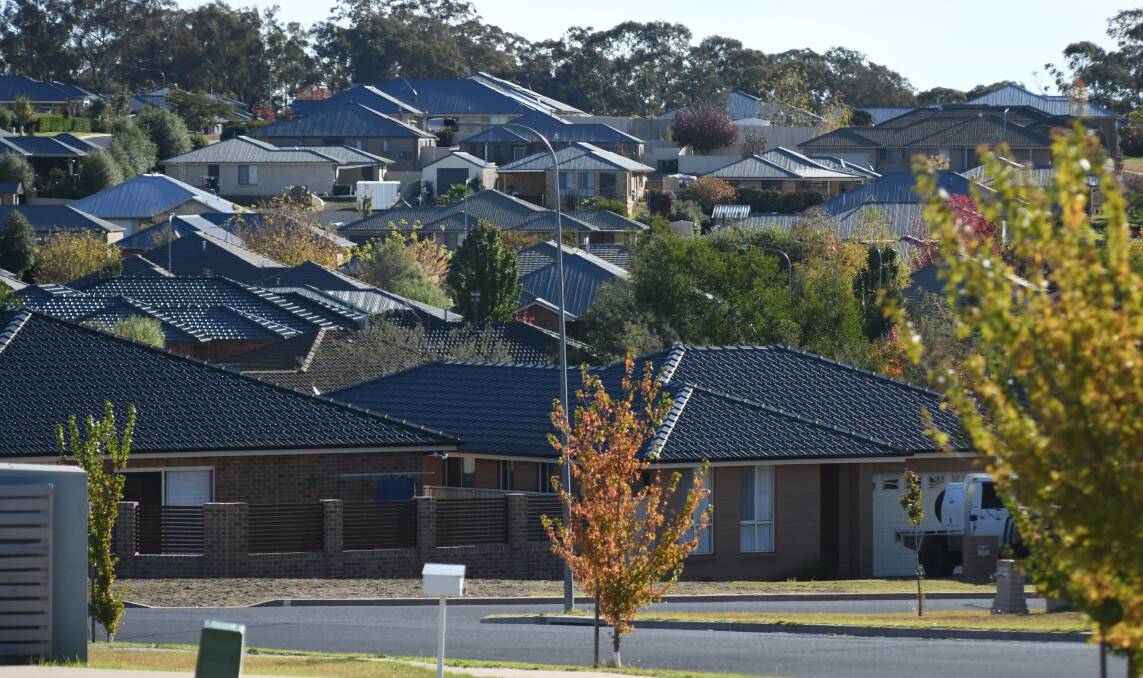 SHORTAGES: Rental housing is limited in Orange.