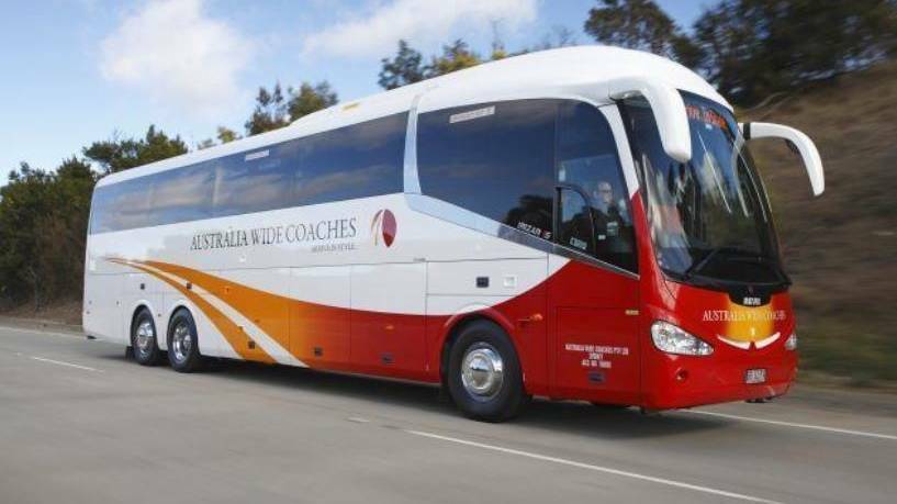 ON HOLD: Australia Wide Coaches has suspended its Orange-Sydney return service until May 30.