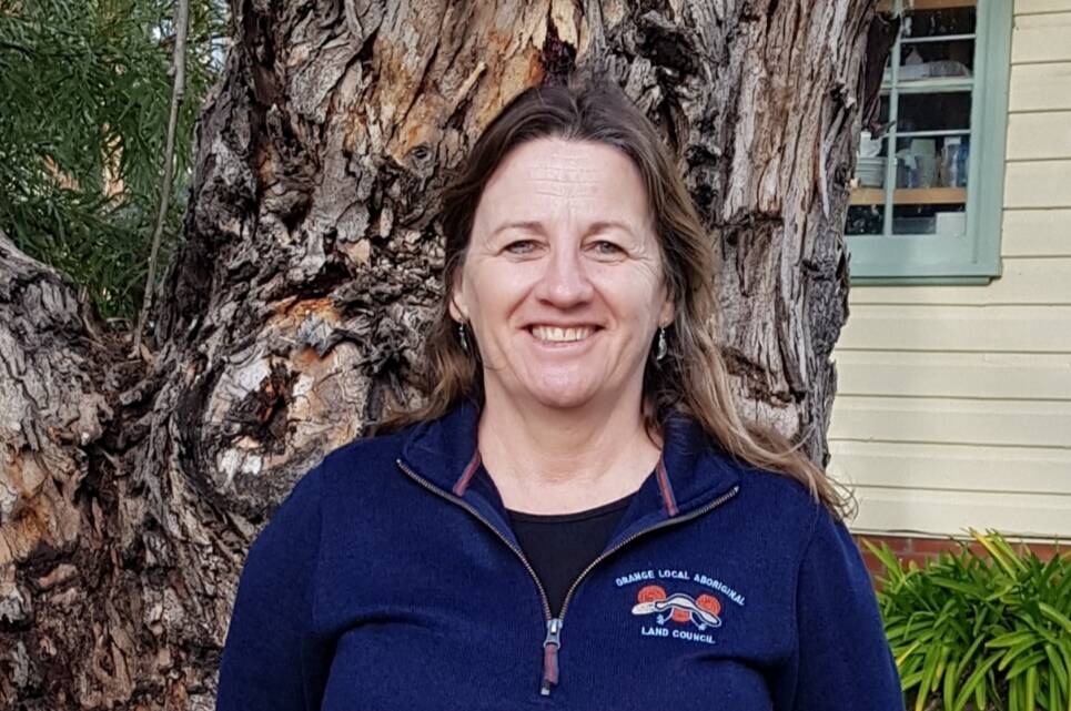 KEY ROLE: Lisa Paton is the Natural Resources Co-ordinator for the Orange Local Aboriginal Land Council team. Photo: Supplied
