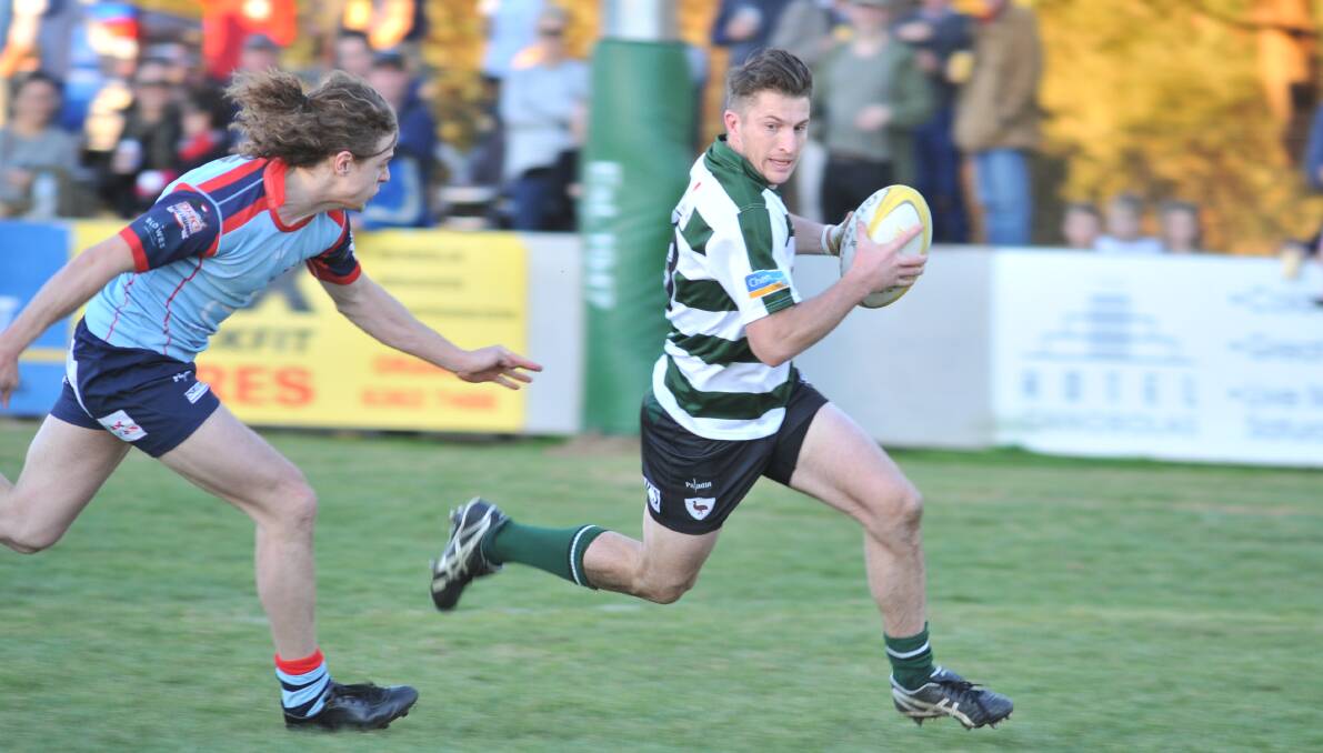 Undefeated Emus celebrate 70th birthday with dominant win over Dubbo ...