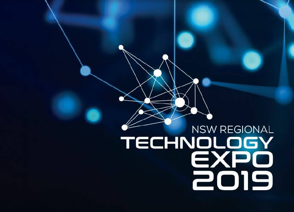 IT'S ON AGAIN: Orange will host the second regional technology expo this week.