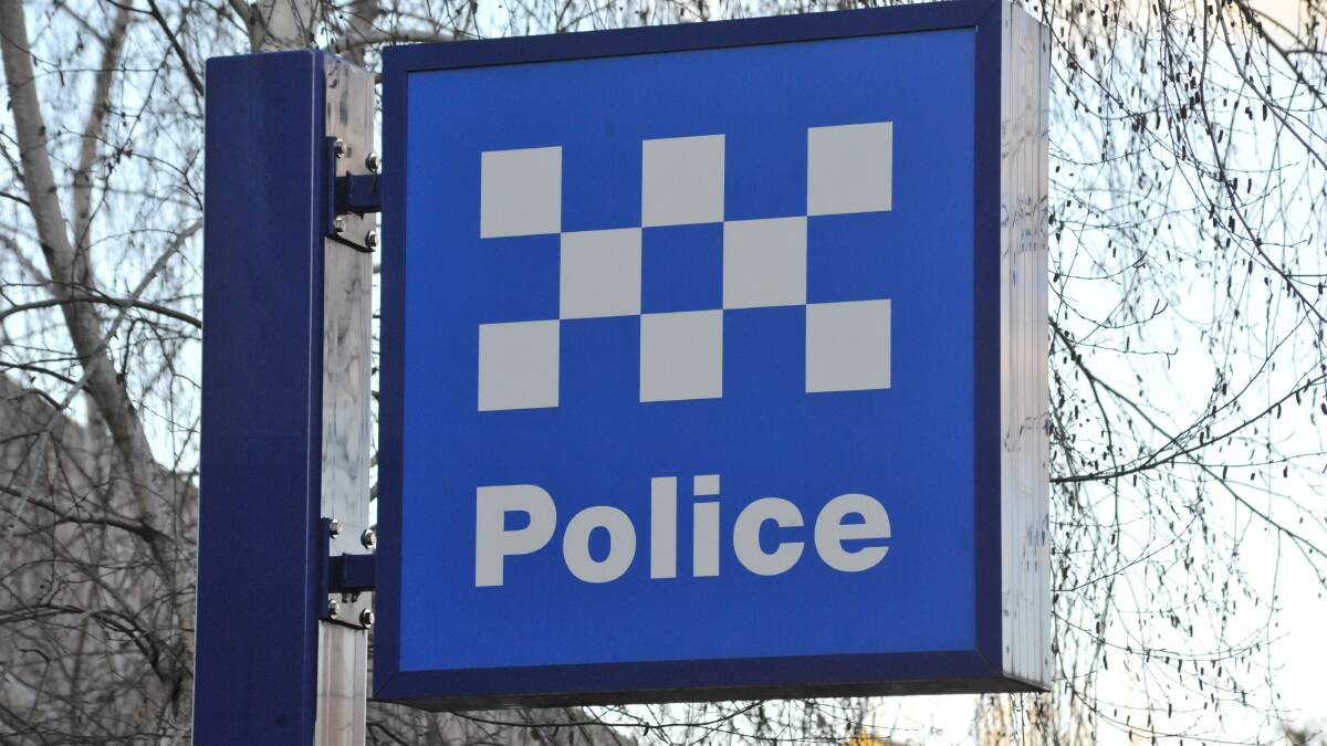 POLICE ROUNDS: Central West Police District Chief Inspector Dave Harvey said the victim suffered a split top lip in the altercation. 