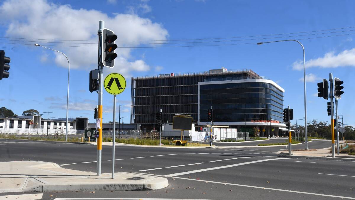 Orange Health Precinct and The Springs plans set for ...