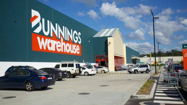 BENEFITS: Hardware stores are gaining from visitors spending in Orange.