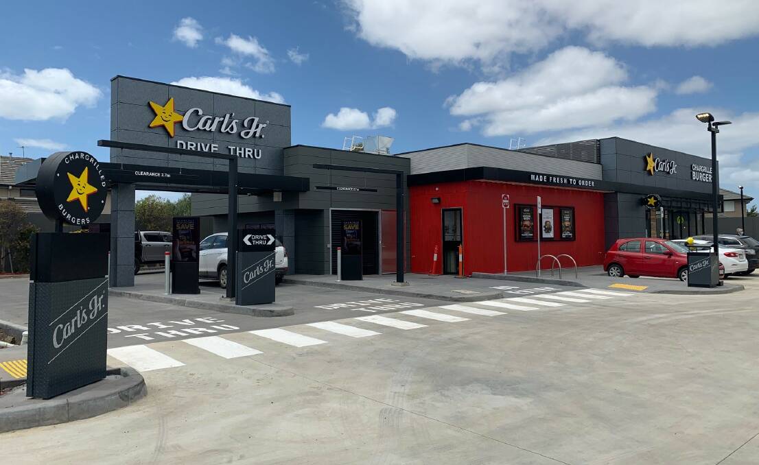 ACCESS: Drive throughs will be a feature of the fast food precinct. Photo: Supplied
