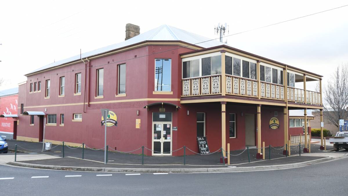 CHANGING HANDS: Kelly's Hotel has been owned by the same family for 96 years. Photo: CARLA FREEDMAN 0813cfkellys4