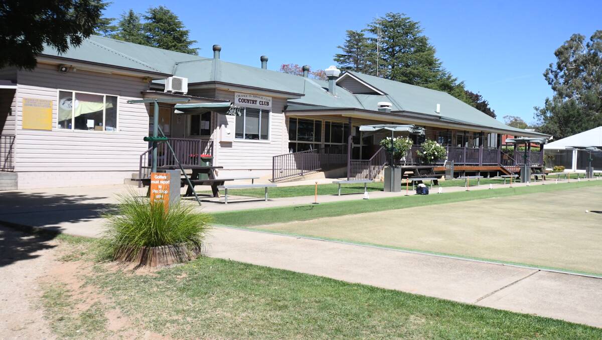 IT'S OVER: The Country Club at Bloomfield will be shut from Monday. Photo: JUDE KEOGH