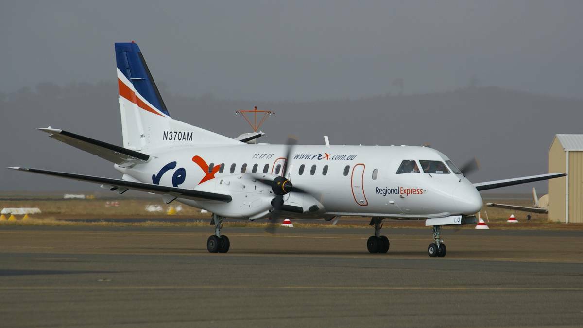 MORE FLIGHTS: Regional Express will increase its flights to Orange in July.