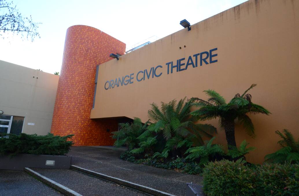 NO SHOWS: Closure of the Orange Civic Theatre due to the coronavirus will cost Orange City Council $325,000 in lost revenue. Photo: JUDE KEOGH