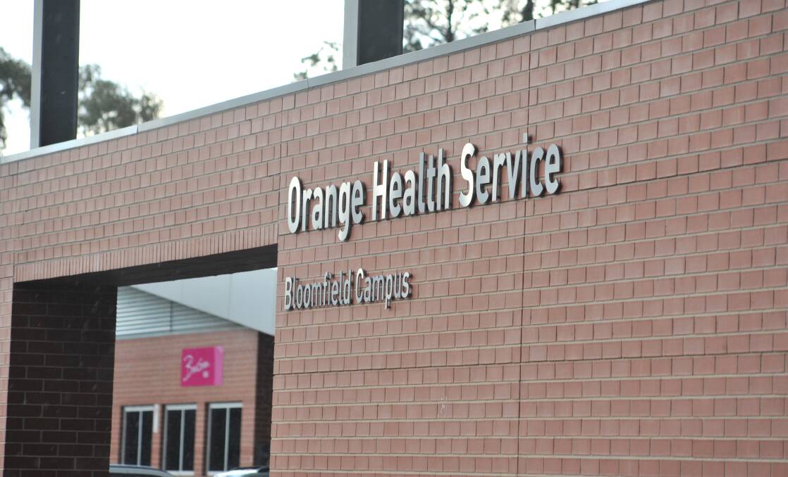 TRIAL: Orange Health Service.