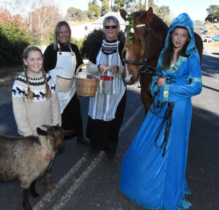 Photos of the fun at Saturday's celebration of the year's shortest day