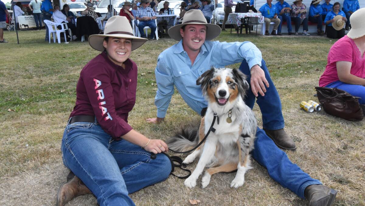 The 2023 Blayney Show in pictures
