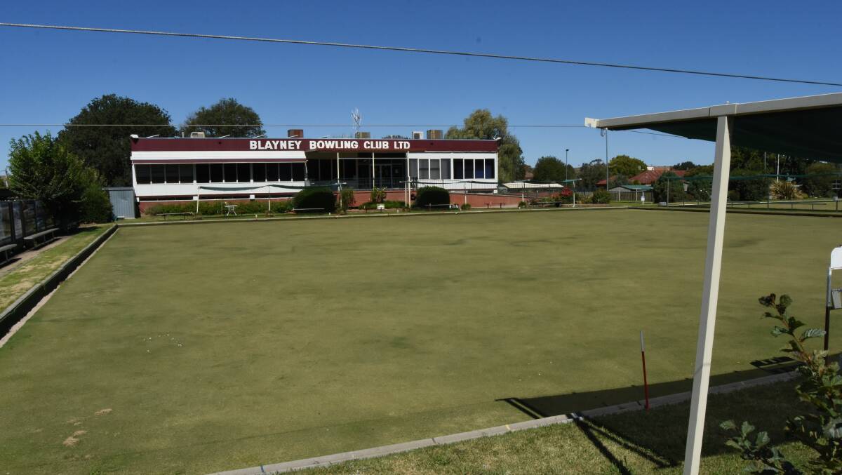 The old Blayney Bowling Club building will become a laundry, kitchen, storage and site office for the new motel.