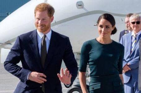 ROYAL VISIT: The Duke and Duchess of Sussex will visit Dubbo on October 17. 