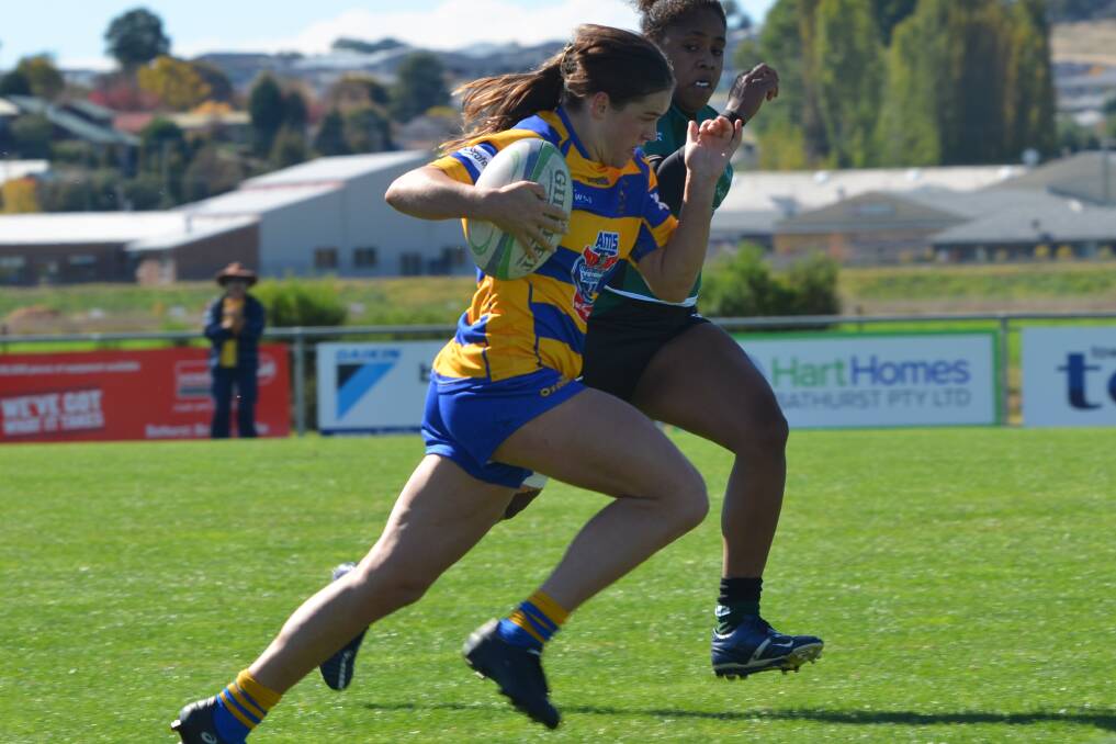 All the action from Bathurst Bulldogs' win over Orange Emus on Saturday, photos by ANYA WHITELAW