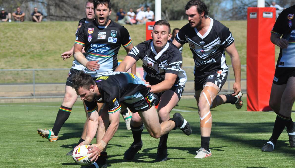 SAME, SAME: The annual pre-season Bathurst Panthers Knockout will remain the domain of Group 10 clubs for the time being.