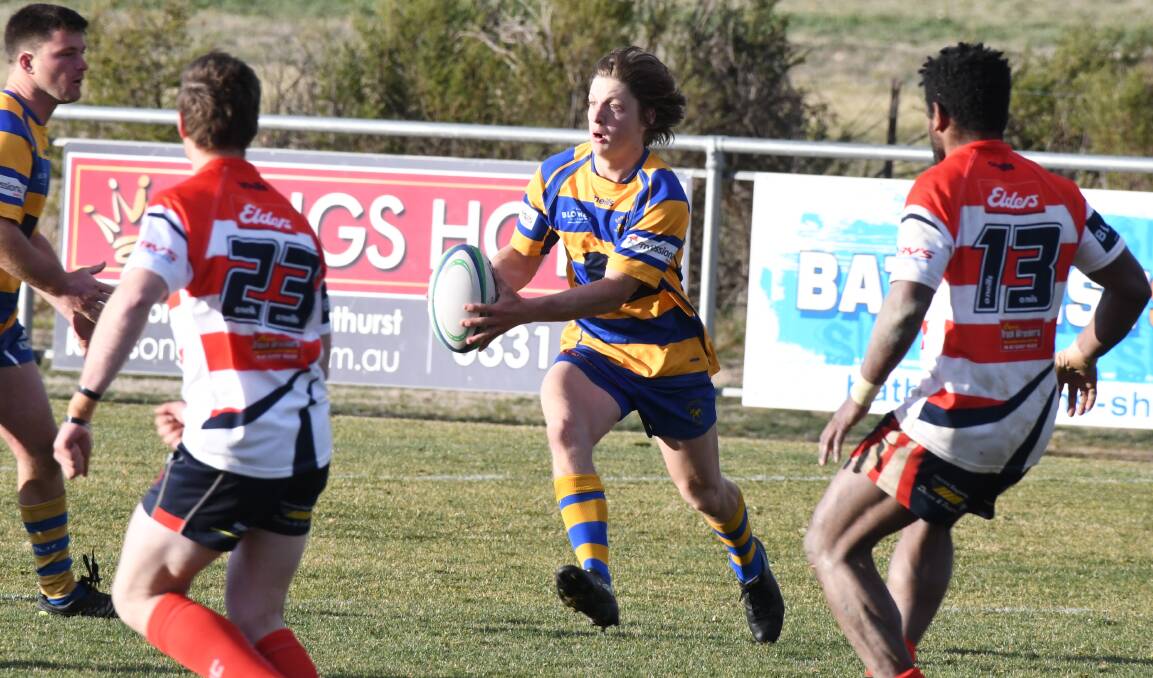 All the action from Bathurst's Ashwood Park on Saturday afternoon, photos by CHRIS SEABROOK