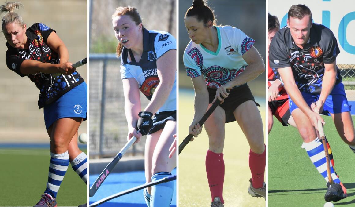 NO GO: Bathurst's four Premier League Hockey teams will not play this Saturday with the entire round cancelled.