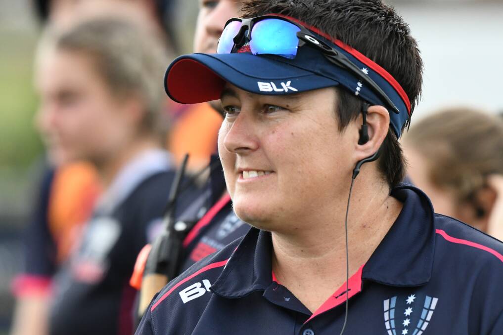 BIG MOVE: Melbourne Rebels coach Alana Thomas, a former Orange Emu star, has helped organise a trial between her side and the Blue Bullettes.