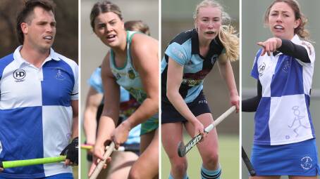 SORTED: The semi-finalists for this year's Central West Premier League Hockey competitions have finally been confirmed. 