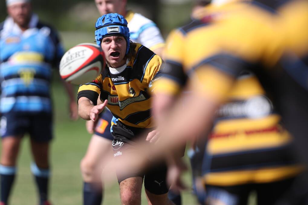 All the action from CSU's win over Blayney on Saturday, photos by PHIL BLATCH