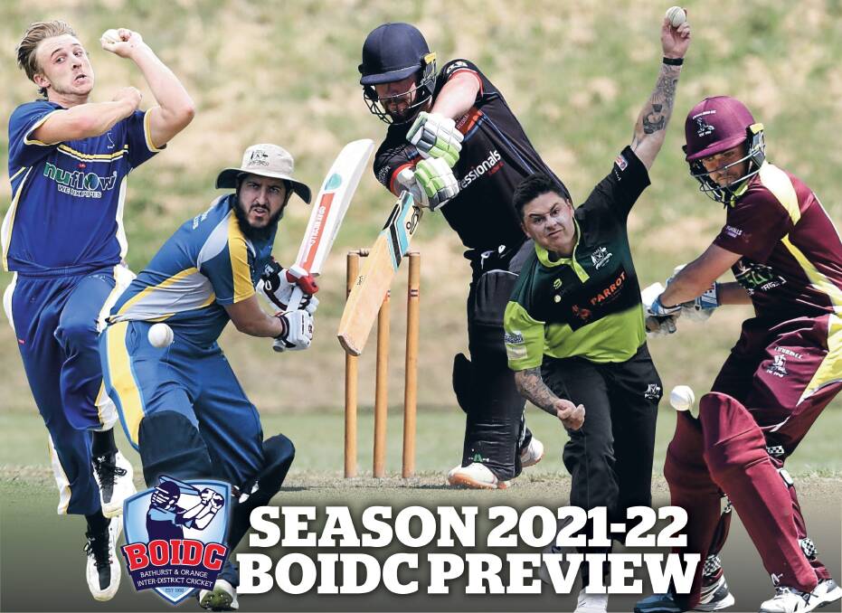 Your complete guide to the 2021-22 BOIDC season