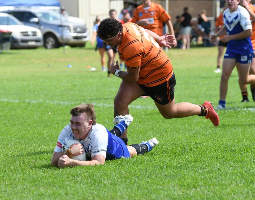 St Pat's beat Orange Orangutans in the Western Under 21s grand final. Pictures by Renee Powell