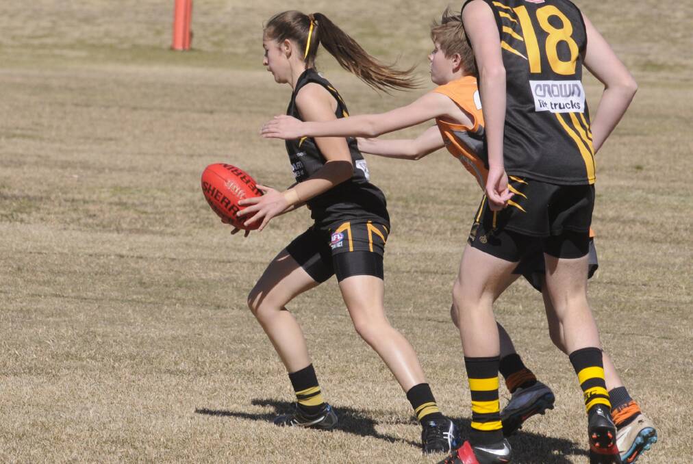 Chris Seabrook was on hand to snap all the action from Sunday's under 14s grand final