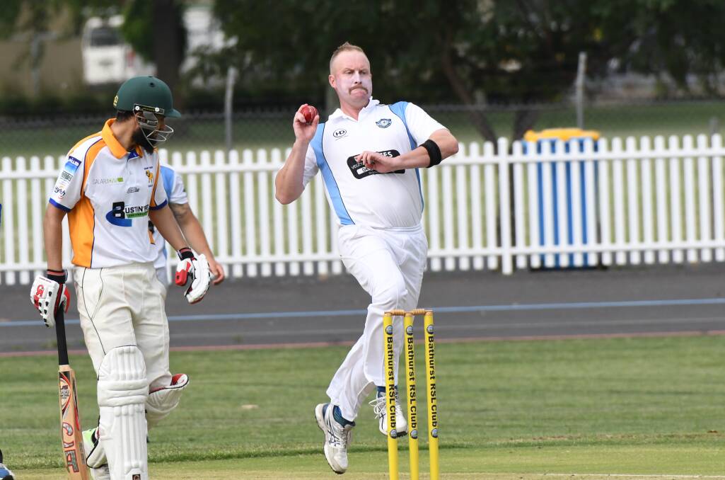 CALL UP: City Colts quick Dave Henderson has been added to the Bathurst squad for Sunday's Presidents Cup match against Lithgow.