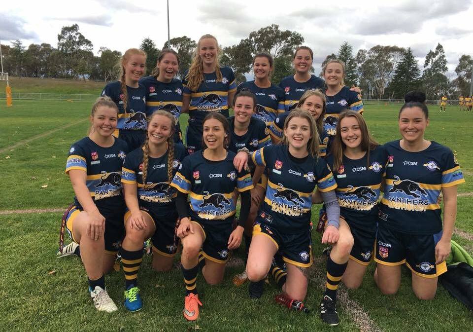 GRAND CHANCE: CSU Blue will contest its maiden New Era Cup grand final after a come from behind major semi-final win over Kandos.