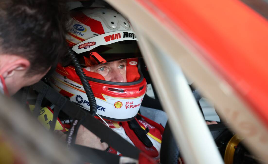 Will Davison is delighted to join good mate Tim Leahey in this year's Bathurst 6 Hour.