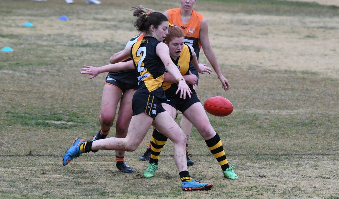 All the action from Bathurst's George Park on the weekend, photos by CHRIS SEABROOK
