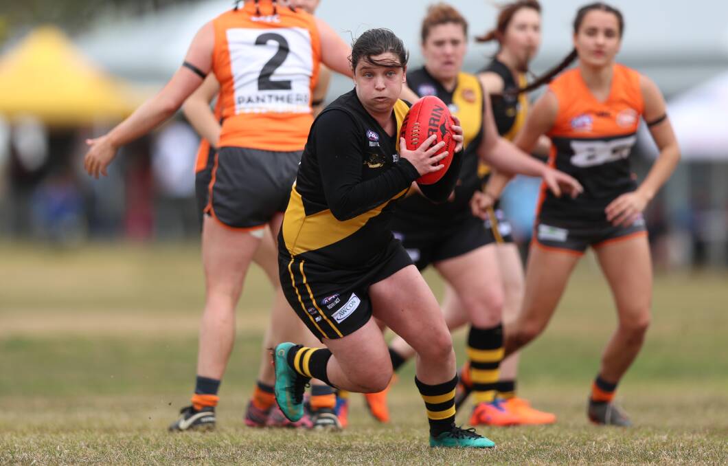 All the action from Bathurst's George Park on Saturday afternoon, photos by PHIL BLATCH
