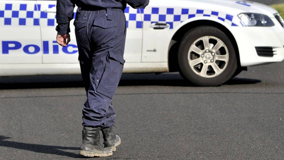 DRUG BUSTS: A man and woman from Dubbo were among those charged. Photo: FILE