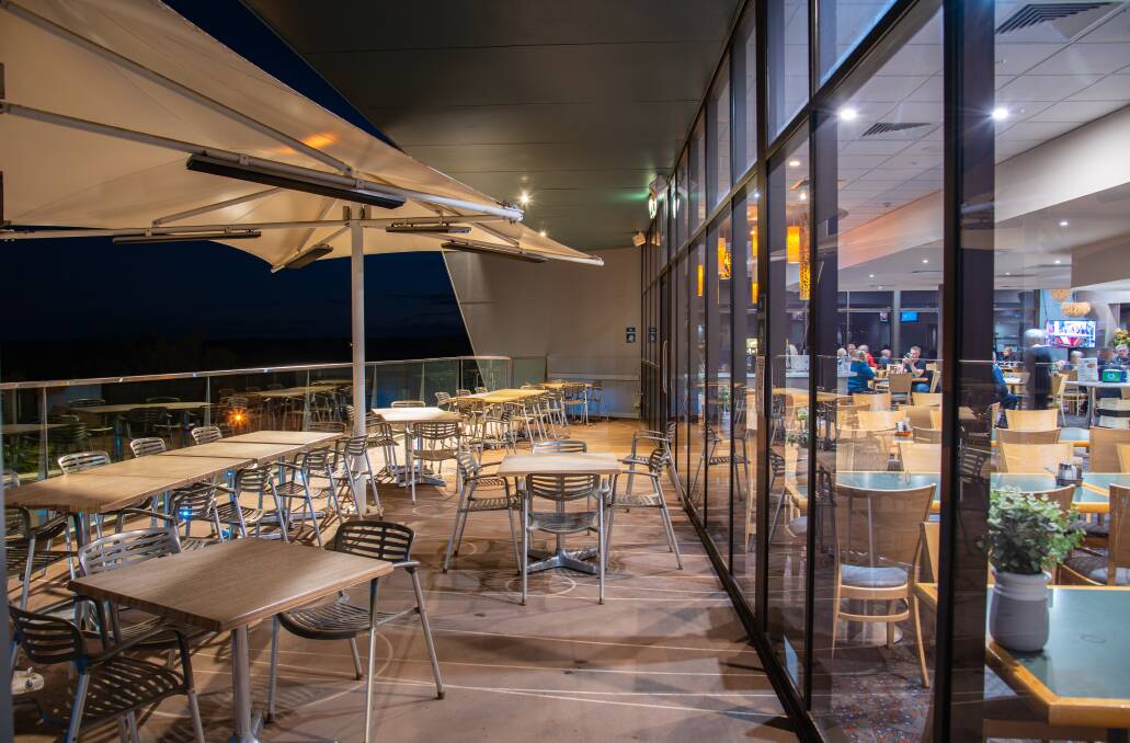 FAMILY FRIENDLY: With panoramic views across the city, Club Dubbo is the perfect location with something on the menu to suit everyone. Photo: Supplied