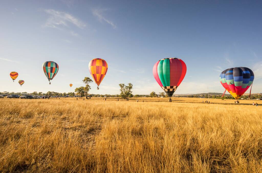TAKE A TOUR: The Central West is filled with things to see and do. Photo: Destination NSW.