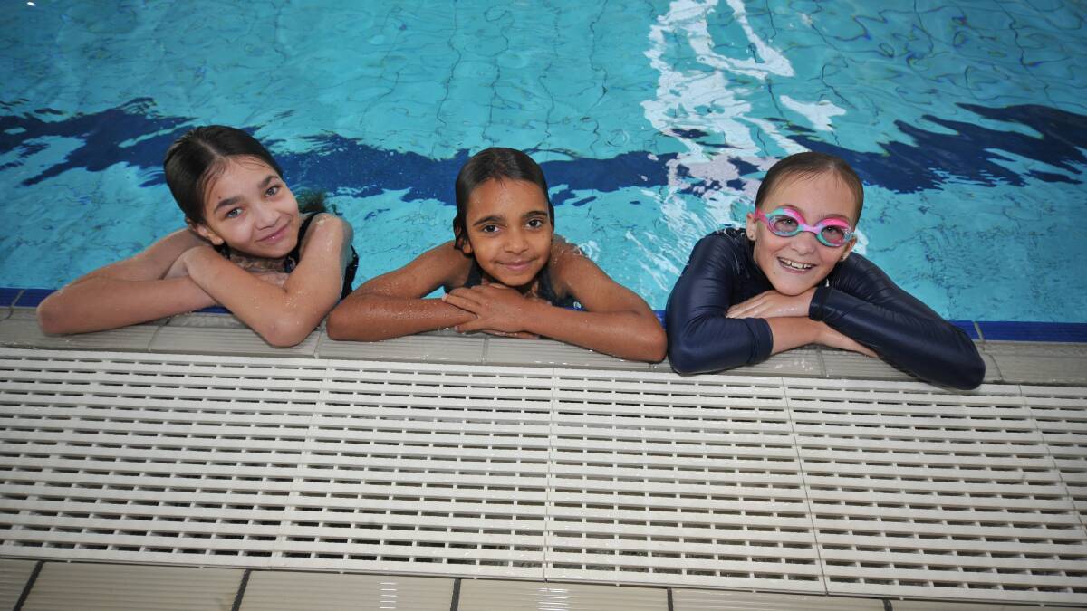 GALLERY: Glenroi Public School swimming carnival, photos by JUDE KEOGH