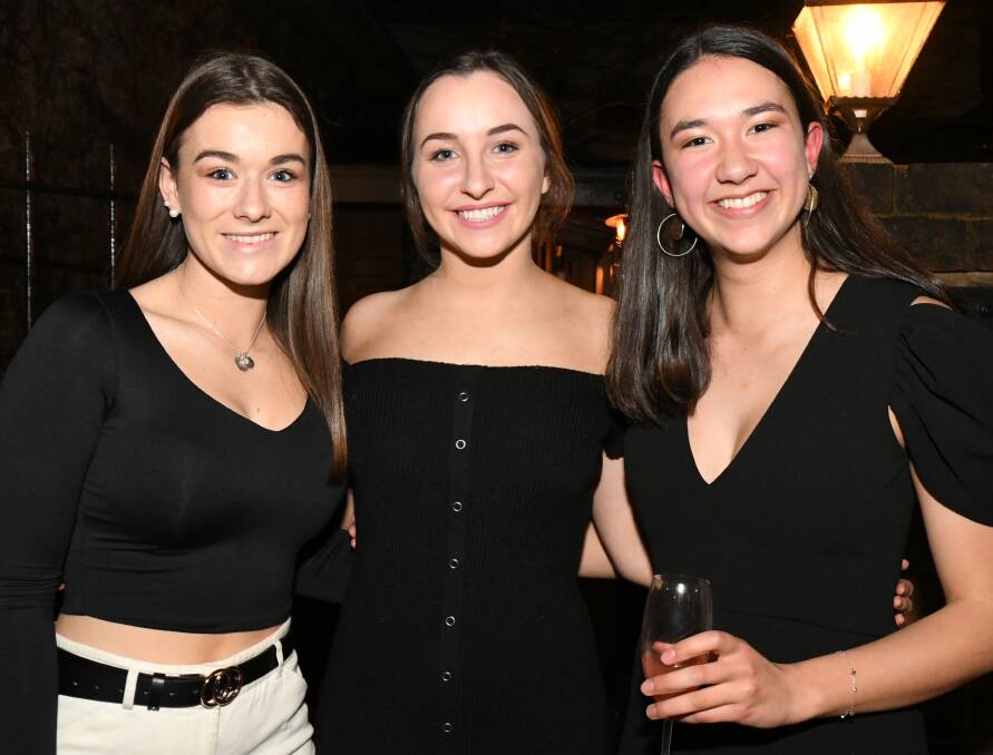 The Central Western Daily's photos from parties and events on Friday and Saturday. 